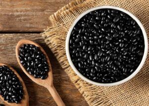 سس لوبیا سیاه لی کوم کی