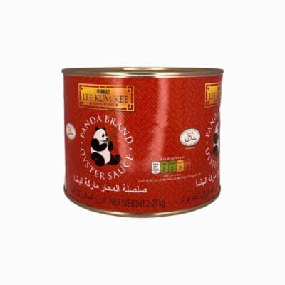 خرید سس صدف(اویستر سس) پاندا لی کوم کی 2 کیلو و 27 گرم چینی