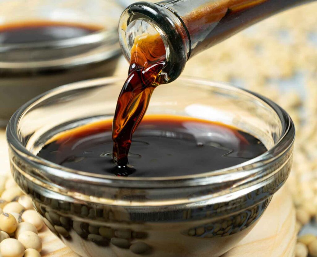 soy sauce