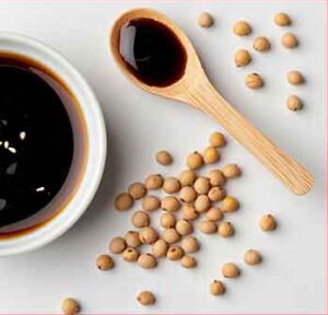سویا سس انواع نودل ژاپنی