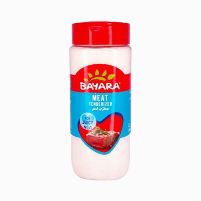 تندرایزر گوشت 355 گرمی برند بایارا BAYARA