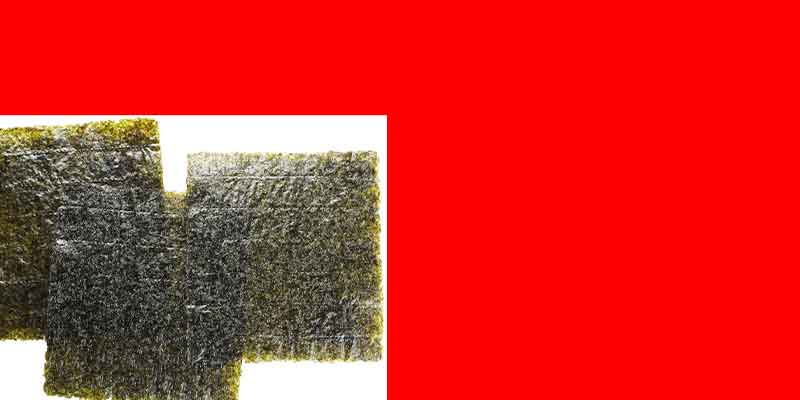 انواع جلبک سوشی