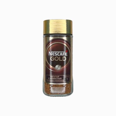 قهوه فوری نسکافه گلد Nescafe Coffee Gold