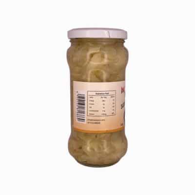 خرید ترشی زنجبیل سفید 340 گرمی