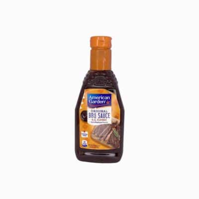 خرید سس باربیکیو کلاسیک امریکن گاردن 510 گرمی
