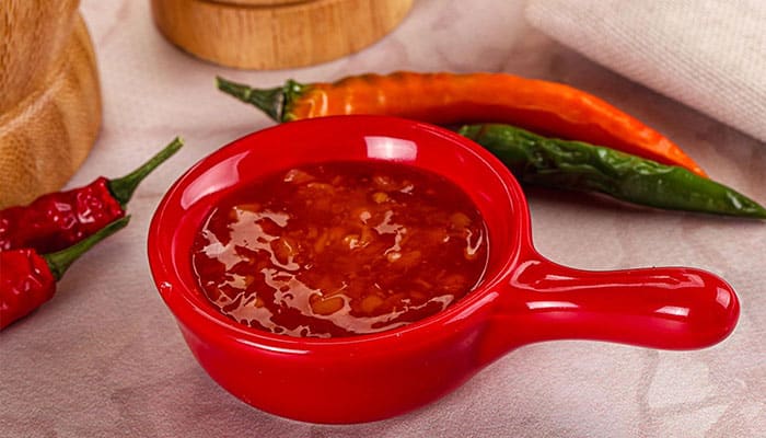 سس سوئیت چیلی پنتای