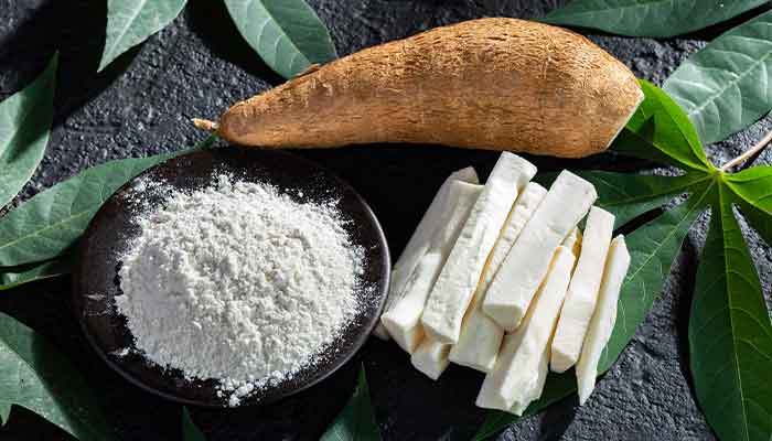 نشاسته ریشه کودزو چیست؟