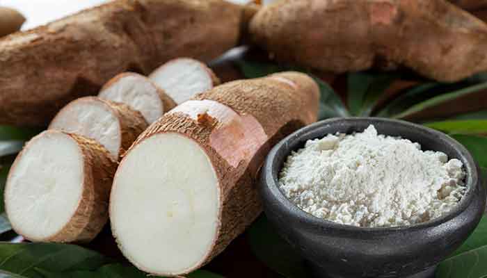 نشاسته کودزو چیست؟