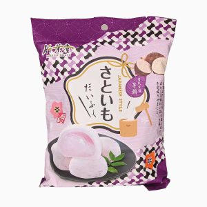 موچی با طعم تارو محصول تایوان