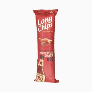 لانگ چیپس با طعم باربیکیو 75 گرمی