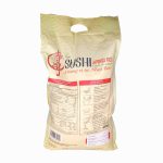 برنج سوشی ژاپنی برند لوتوس 5 کیلوگرمی