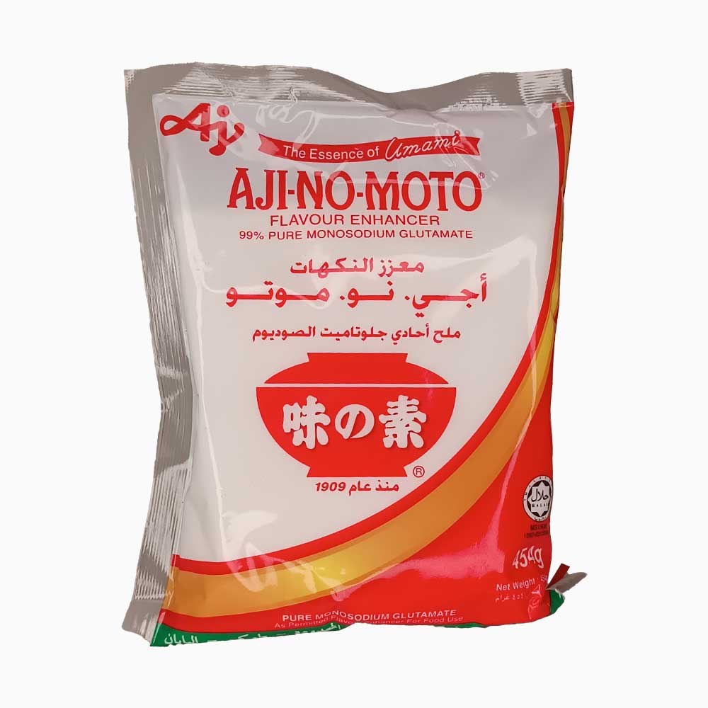 نمک آجینوموتو