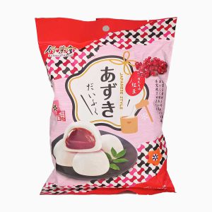 موچی با طعم لوبیا قرمز