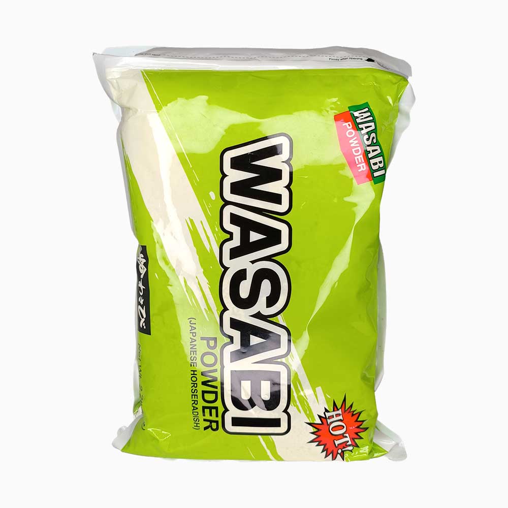 پودر واسابی هات