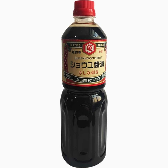 سویا سس سوشی و ساشیمی