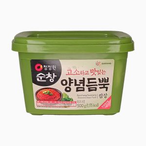 خمیر سویا سبز دوئنجانگ