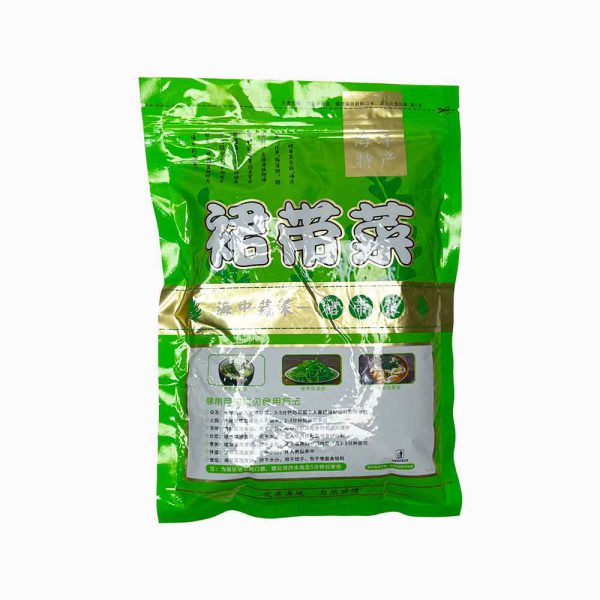 جلبک واکامه ریز خشک 250 گرمی محصول چین - Image 2