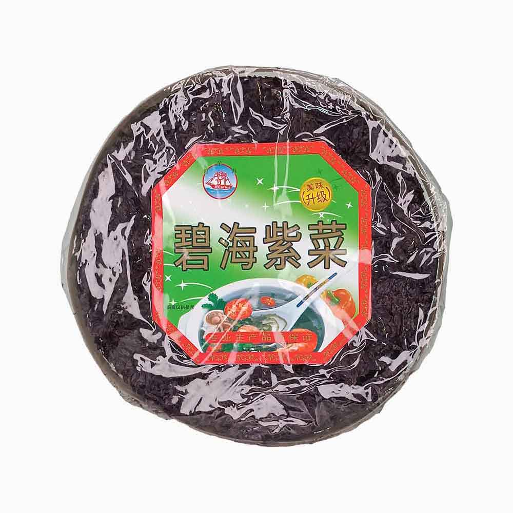 جلبک واکامه گرد