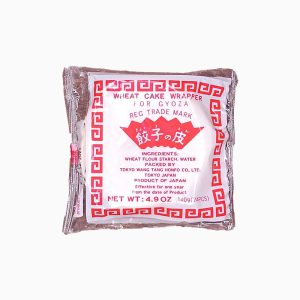 خمیر دامپلینگ (وانتان یا گیوزا) ۱۴۰ گرم ۱۲ سانت ژاپنی