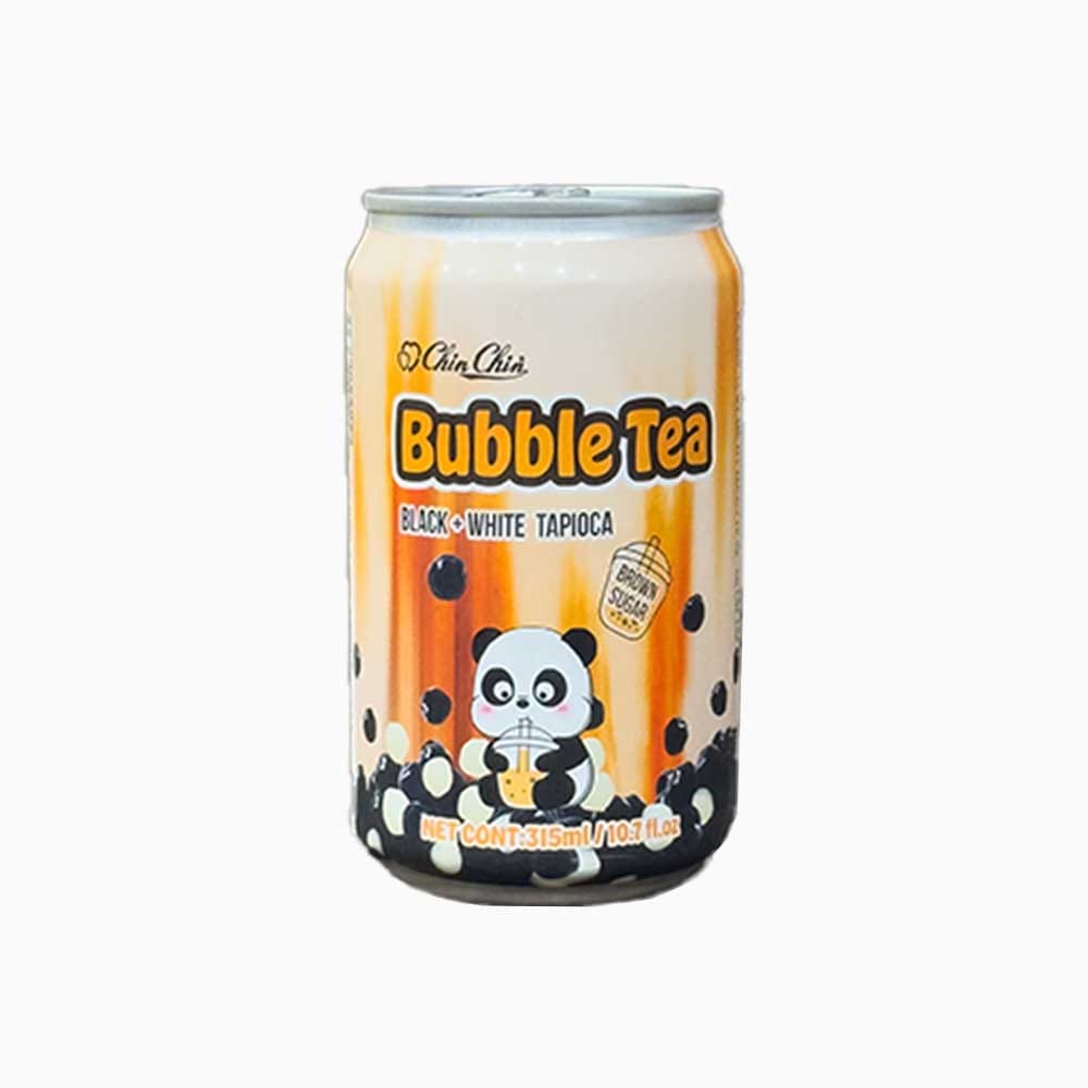 بابل تی با طعم شکر قهوهای ۳۱۵ میل