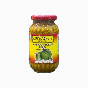 ترشی انبه ۳۰۰ گرمی برند مادر رسپی