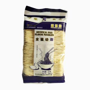 اگ نودل (نودل تخم مرغی)