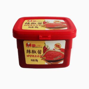 رب فلفل قرمز کره ای