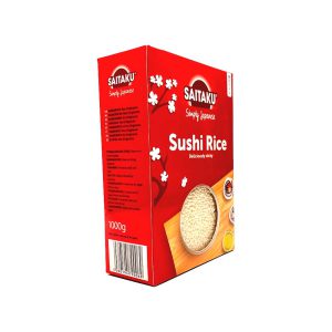برنج سوشی 1 کیلوگرمی برند سایتاکو محصول ژاپن