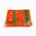 ترشی زنجبیل صورتی 1.5 کیلویی چینی