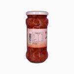 ترشی زنجبیل – جینجر صورتی ۳۴۰ گرم شیشه‌ای