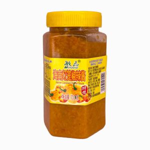 ترشی فلفل دلمه ای هاینان 700 گرمی