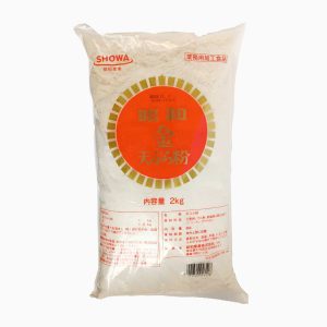 آرد تمپورا ژاپنی شوا