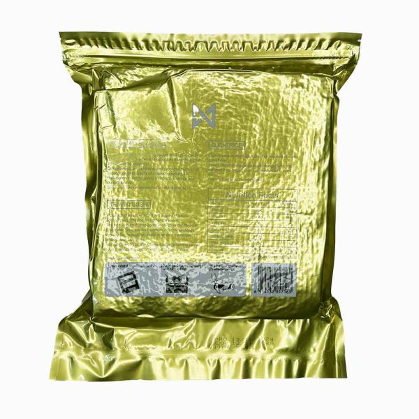 جلبک سوشی نوری گلد پلاس 50 برگ YAKI SUSHI - Image 2