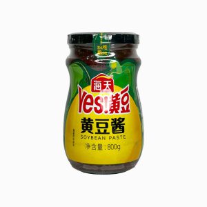 خمیر سویا 800 گرمی برند Haday Yes