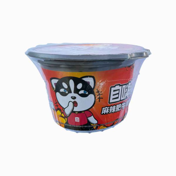 نودل خود گرم شونده (هات پات) 193 گرمی - Image 2