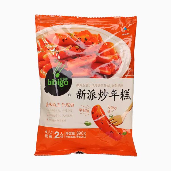 دوکبوکی کره ای بیبیگو تند ملایم ۳۹۰ گرمی