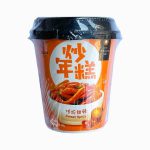 دوکبوکی کره ای لیوانی با طعم سوییت چیلی 160 گرمی – بیبیگو