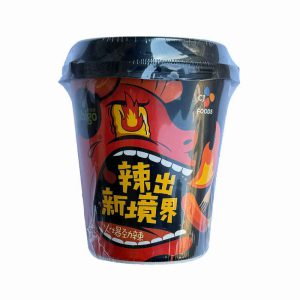 دوکبوکی کره ای لیوانی سوپر اسپایسی 160 گرمی برند بیبیگو