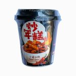 دوکبوکی کره ای لیوانی سوپر اسپایسی 160 گرمی – بیبیگو