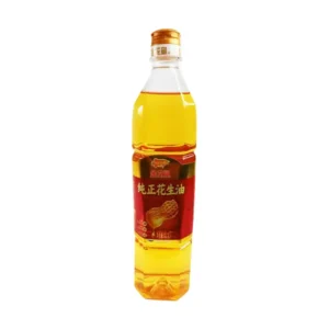 روغن ارگانیک بادام زمینی 900 میل