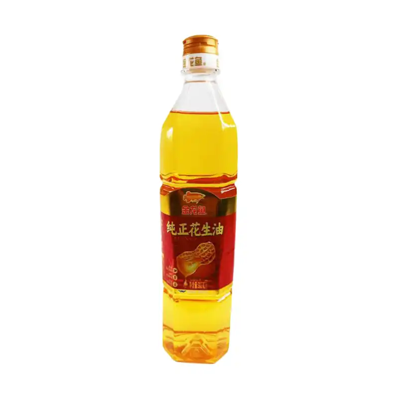 روغن ارگانیک بادام زمینی 900 میل
