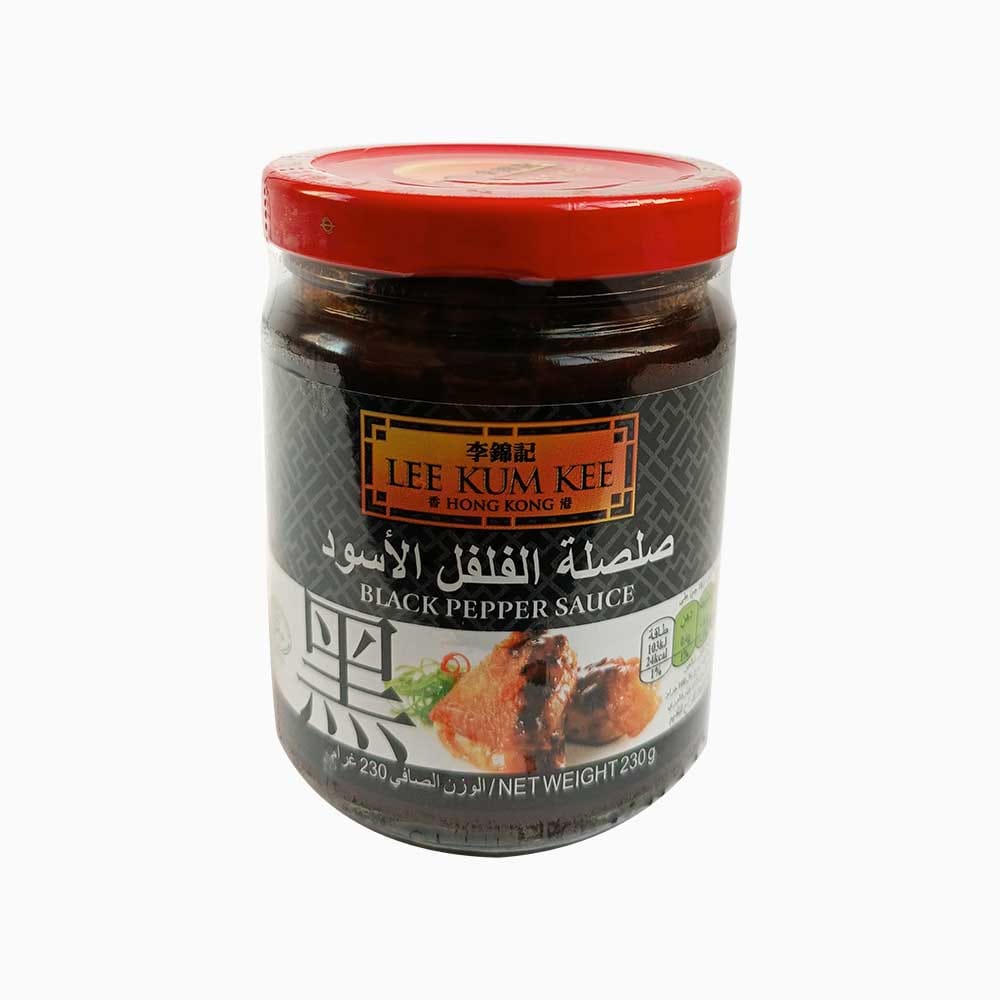 سس فلفل سیاه (بلک پپر) لی کوم کی