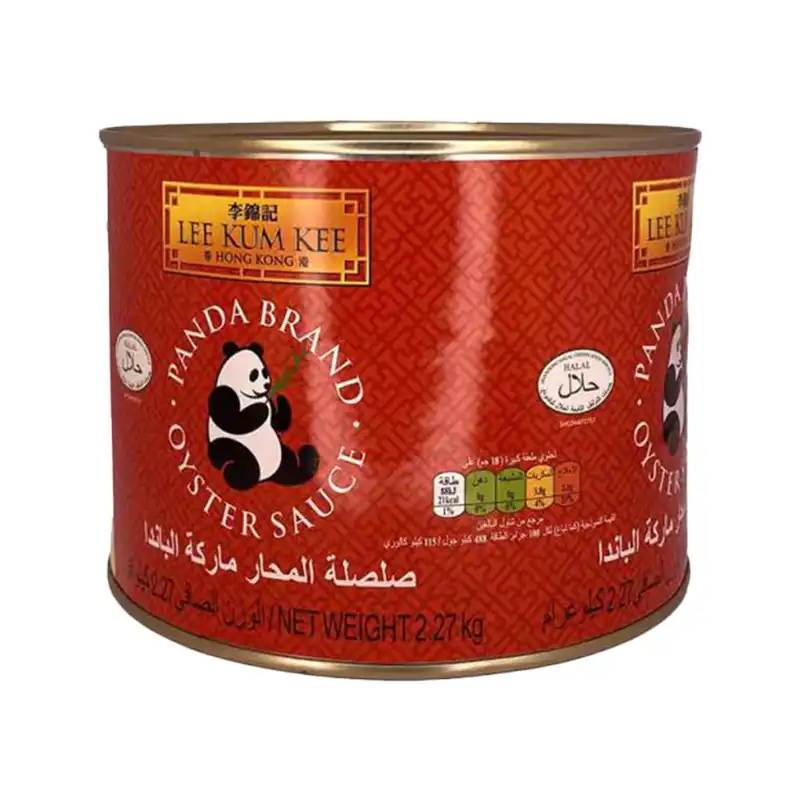 سس صدف (اویستر) 2 کیلو و 27 گرمی Lee Kum Kee
