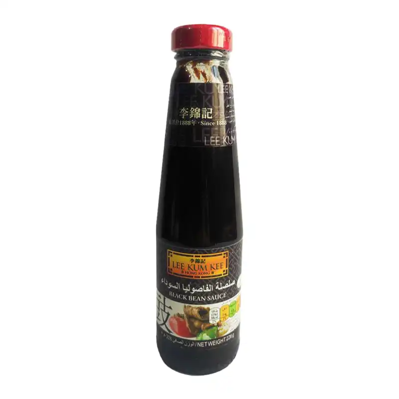 سس لوبیا سیاه (بلک بین) لی کوم کی 226 گرمی