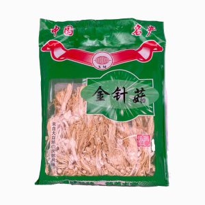 قارچ انوکی خشک 250 گرمی