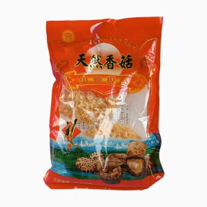 قارچ سفید خموا (شیتاکه)