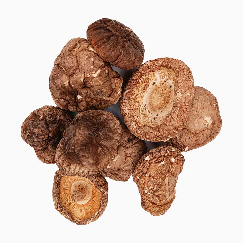 قارچ شیتاکه اصل چینی 200 گرمی