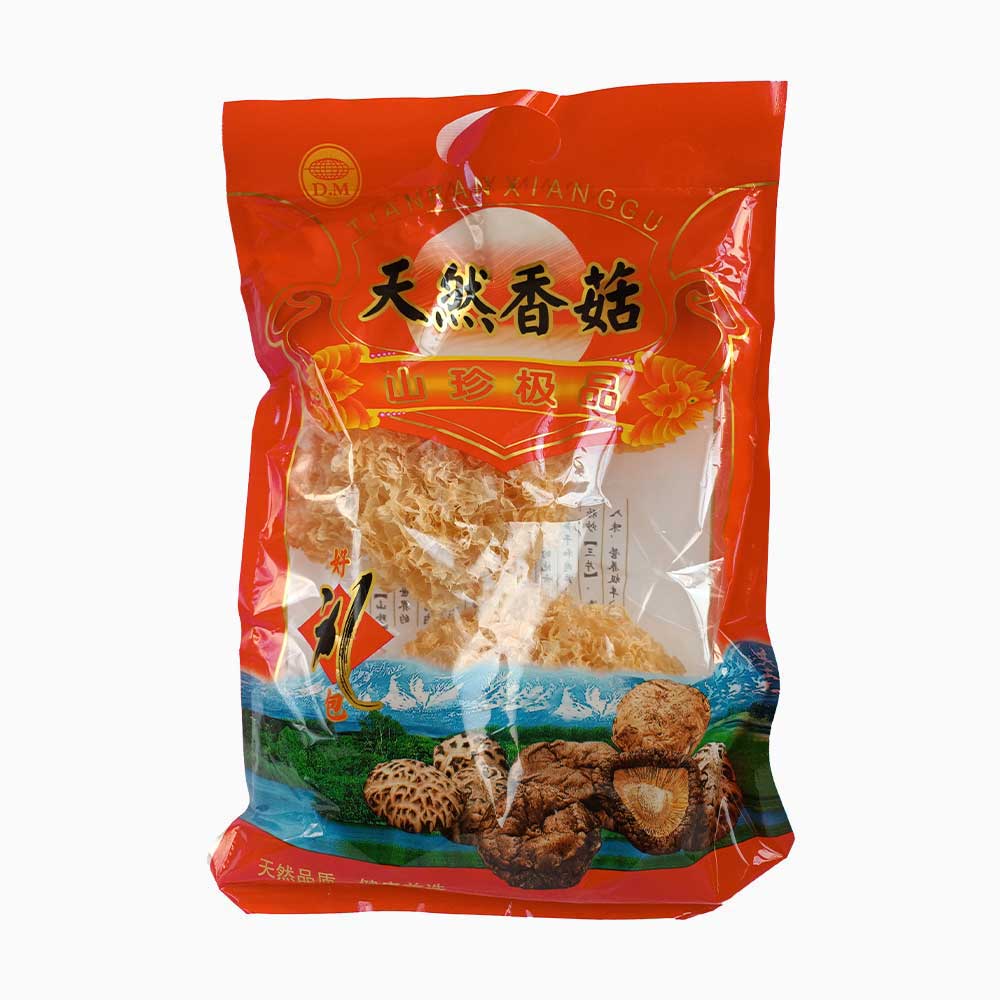 قارچ سفید خموا (شیتاکه)