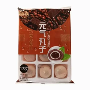 موچی قهوه 180 گرم  12 عدد – کیک برنج ژاپنی