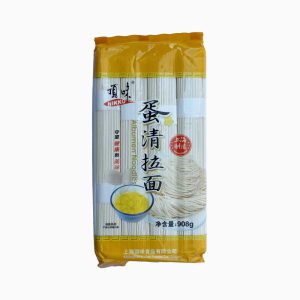 نودل سفیده تخم مرغ چینی 908 گرمی